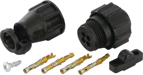 Zástrčka kabel J901 Mullos