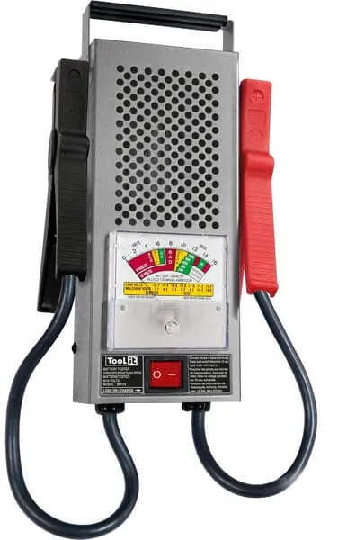 Tester akumulátorů TBP 100