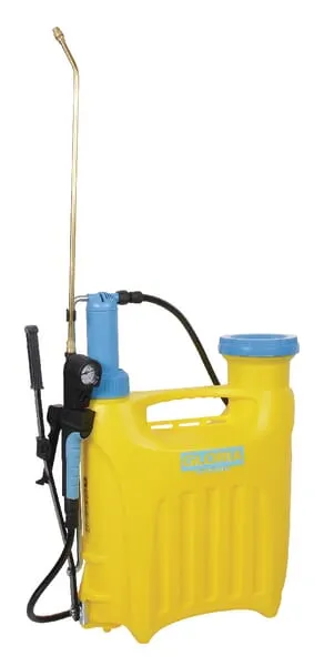 Pístový zádový postřikovač hobby 1200 Gloria 12 l