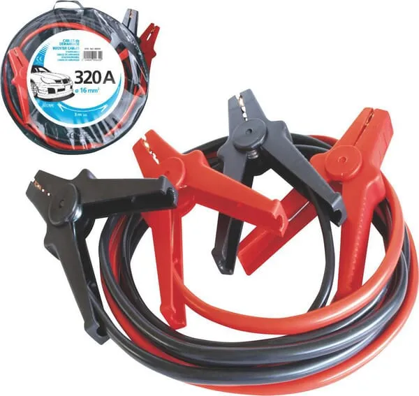 Sada start.kabelů 16mm2 3m