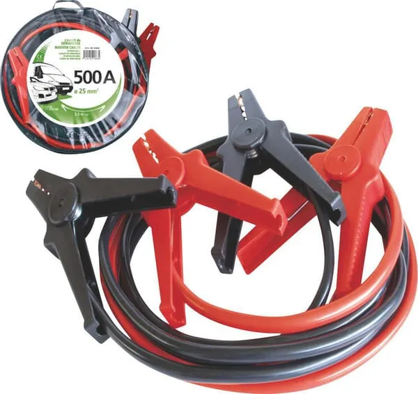 Sada startovacích kabelů 25 mm² 3,5m