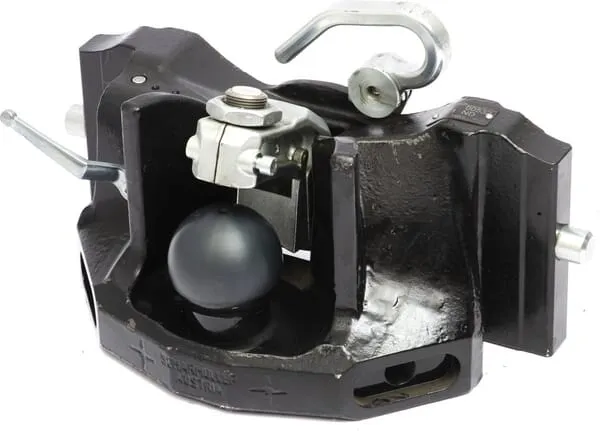Kulová hlavice K80