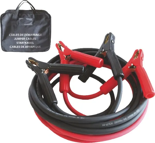 Sady startovacích kabelů