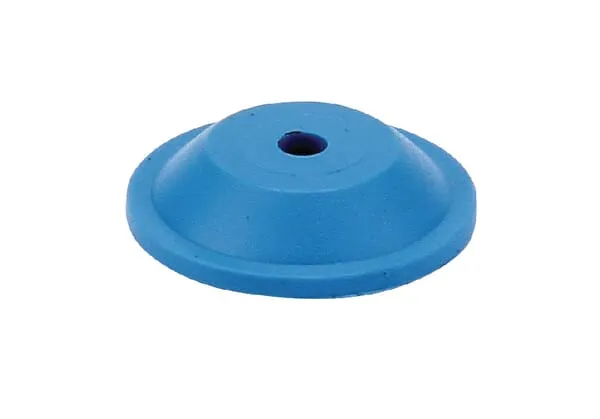 Destička trysky D5, modrá