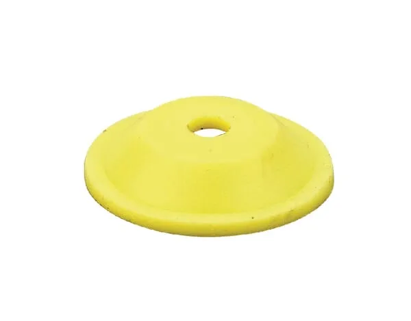 Destička trysky D6, žlutá