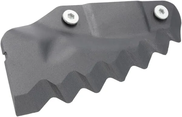 Sada nožů pro vozíky na krmivo, krátké