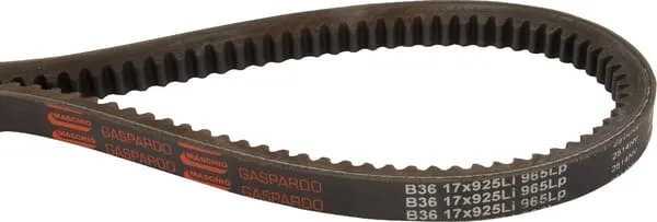 Klínový řemen Maschio