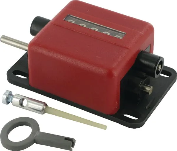 Počitadlo hektarů kompletní CS