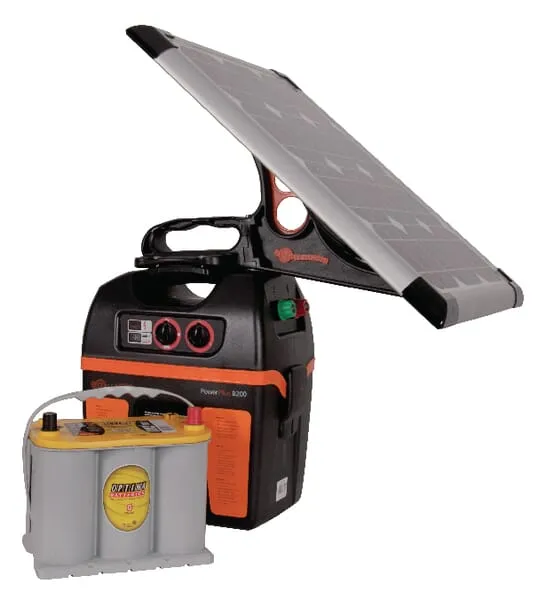 Generátor pro el. ohrad. S230