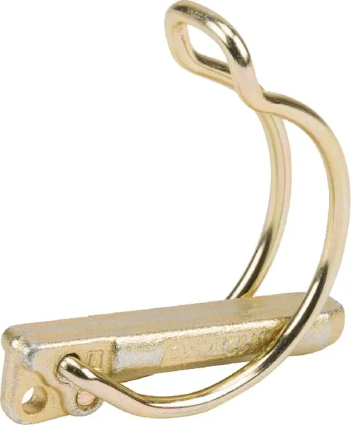 Zajišťovací kolík 10,5 x 45 mm, Rubig