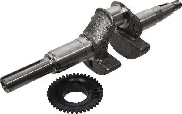 Sada klikových hřídelí