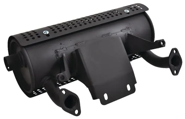Výfuk pravý V-Twin
