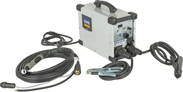 Svářečka TIG PROTIG 161 DC