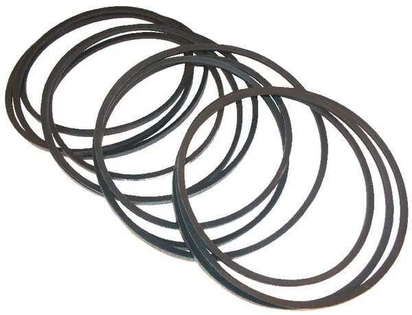 Sada klínových řemenů