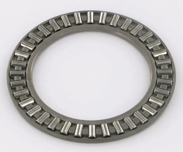 Axiální jehlový věnec