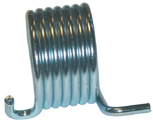 Skrutná pružina, levá