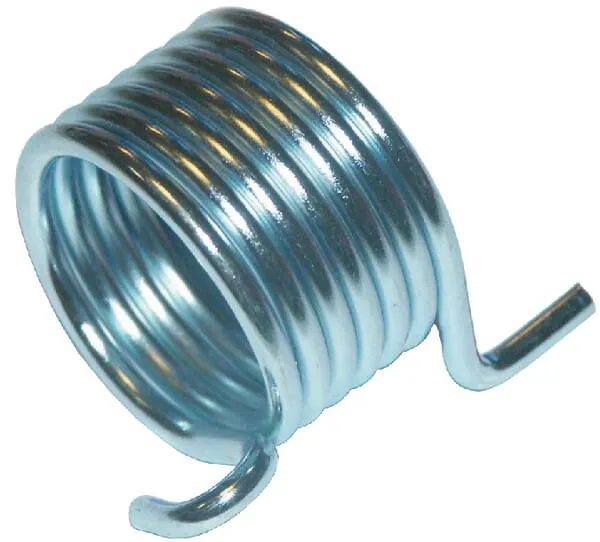 Skrutná pružina, pravá