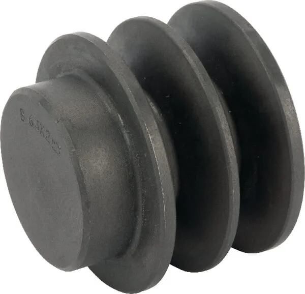 Klínový řemen 2 drážky B nebo SPB průměr 71 mm Kramp