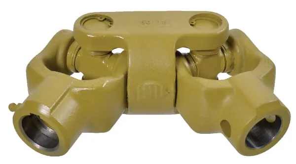 Dvojitý křížový kloub