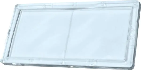 Zvětšovací čočka (3x zoom) - 107x51 mm