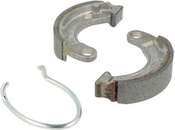 Sada brzdových čelistí