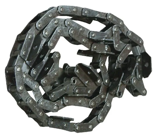 Vtahovací řetěz volný