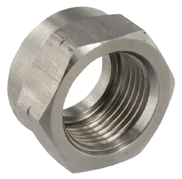 Lechler víčka trysky s rychlospojkou a závitem - kovová