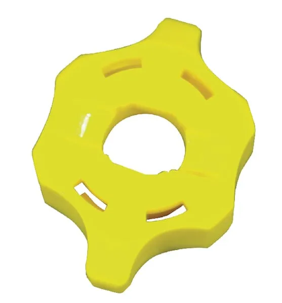 Matice trysky žlutá