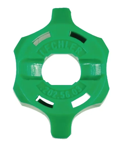 Matice trysky zelená