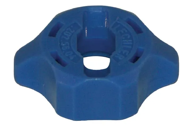 Matice trysky modrá