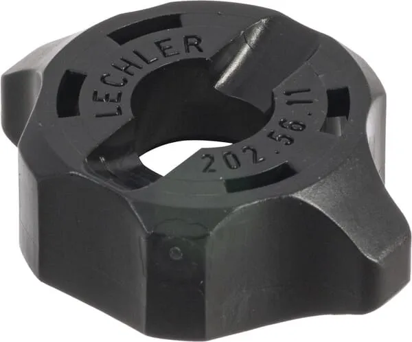 Matice trysky černá