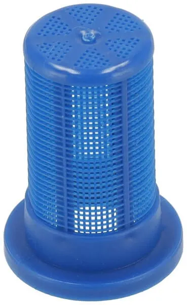 Filtr trysky 60 síťovaný, modrý, Lechler