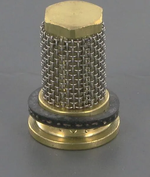 Sítový filtr 25M 0,5baru