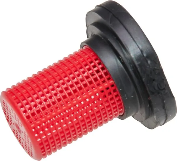 Filtr trysky Twistloc s 60 oky