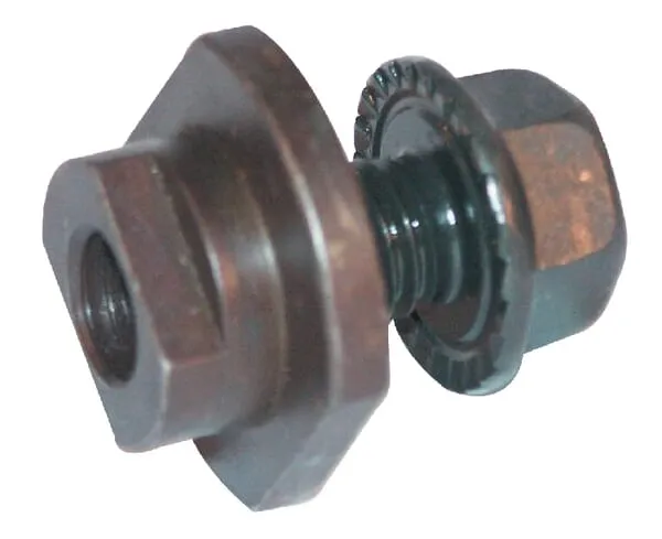 Rotary mower blade bolts & nuts