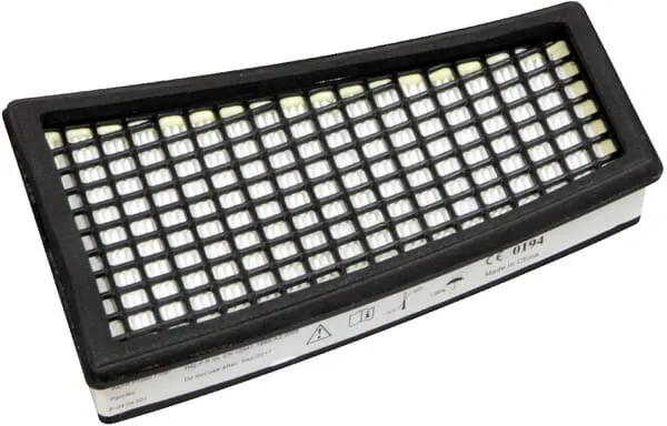 Filtr pevných částic TH3 pro Gysmatic Air