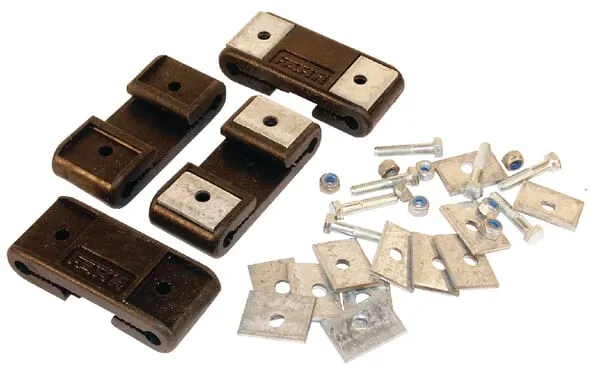 Hay tine holders (Savers)