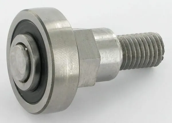 Vodicí kladka s čepem