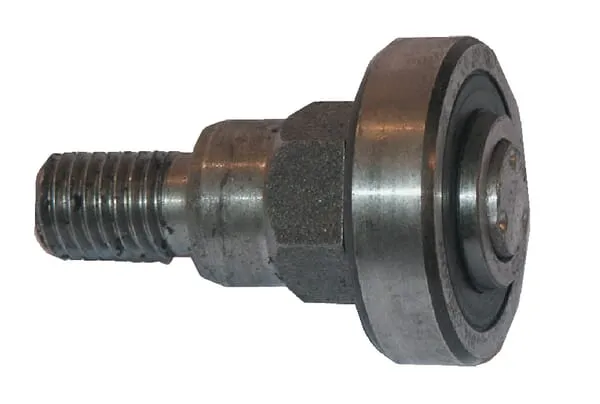 Vodicí kladka + hřídel