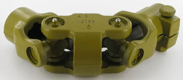 Dvojitý univerzální kloub