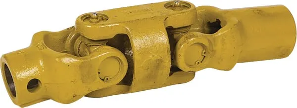 Dvojitý univerzální kloub