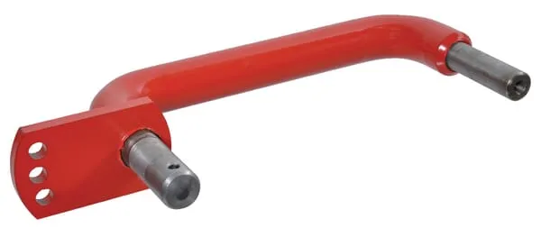 Držák kola, svařovaný