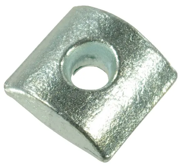 Upínací díl hrotu