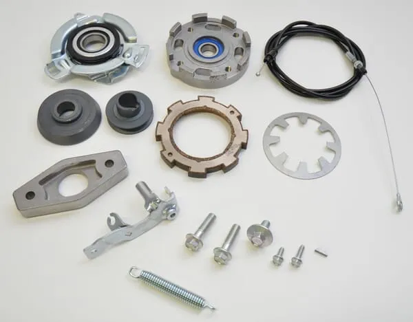 Mechanická spojka HRD535KO