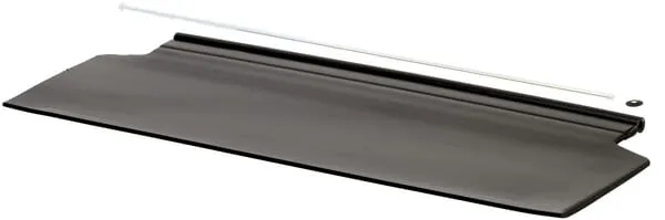 Ochranný kryt, zadní