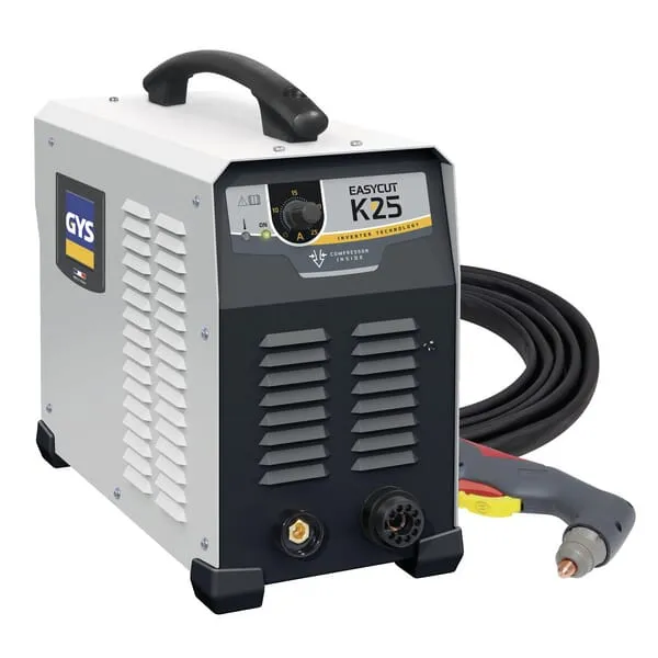 Plazmová řezačka Easycut K25