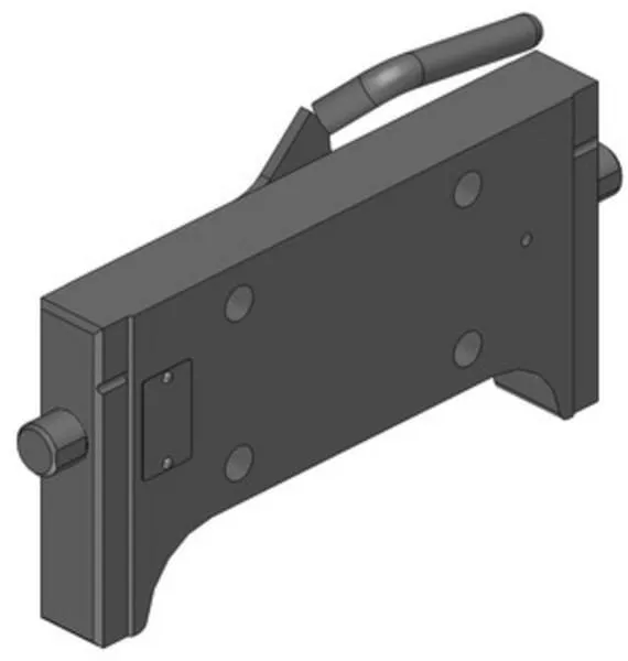Adaptérová deska 310 mm