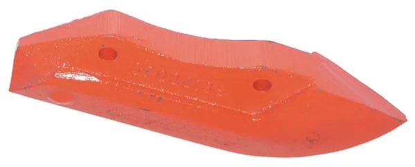 Ostří řádkovací radlice orig.