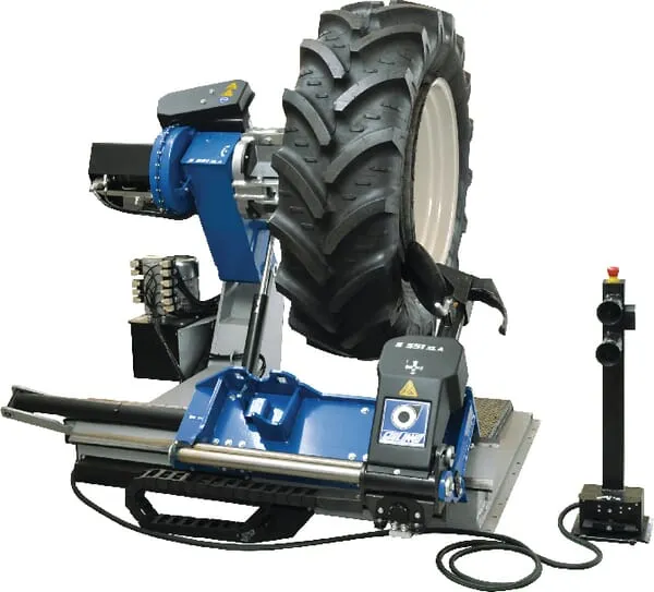 Zařízení na výměnu pneumatik S551XLA