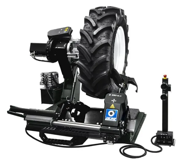 Přístr.pro mont.pneum. S551XLA